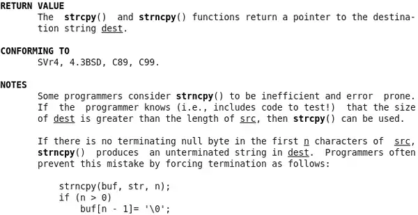 strcpy(3)