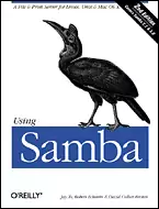 Using Samba, 2nd Edition